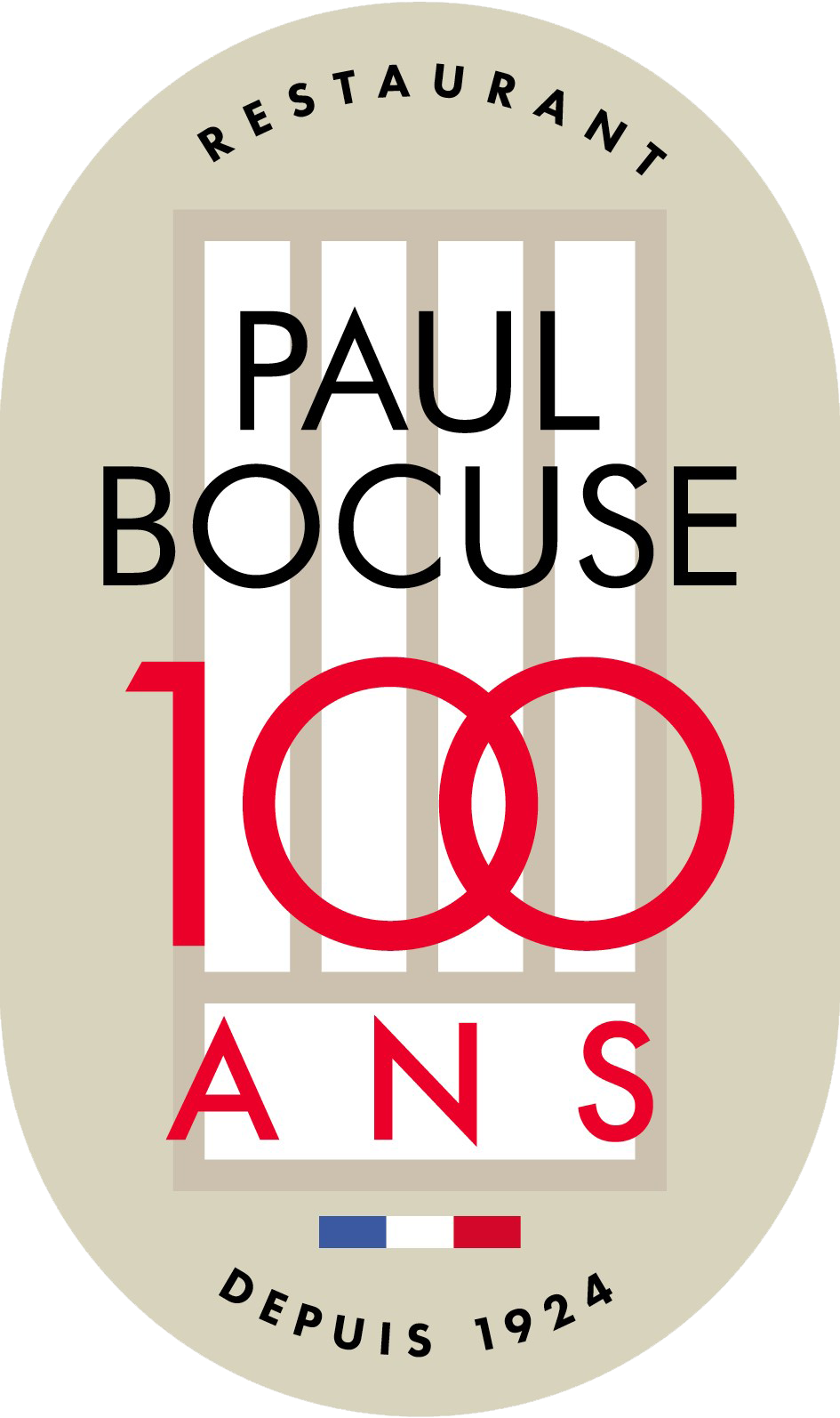 Logo Restaurant Paul Bocuse